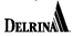 Delrina logo