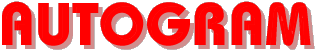 Autogram