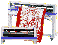 The GRC-60 and GRC-90 plotters