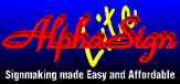 AlphaSign Lite Logo